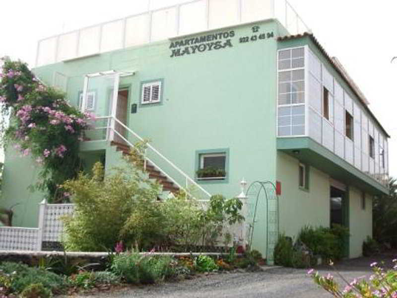 Apartamentos Mayoysa Breña Baja Zewnętrze zdjęcie